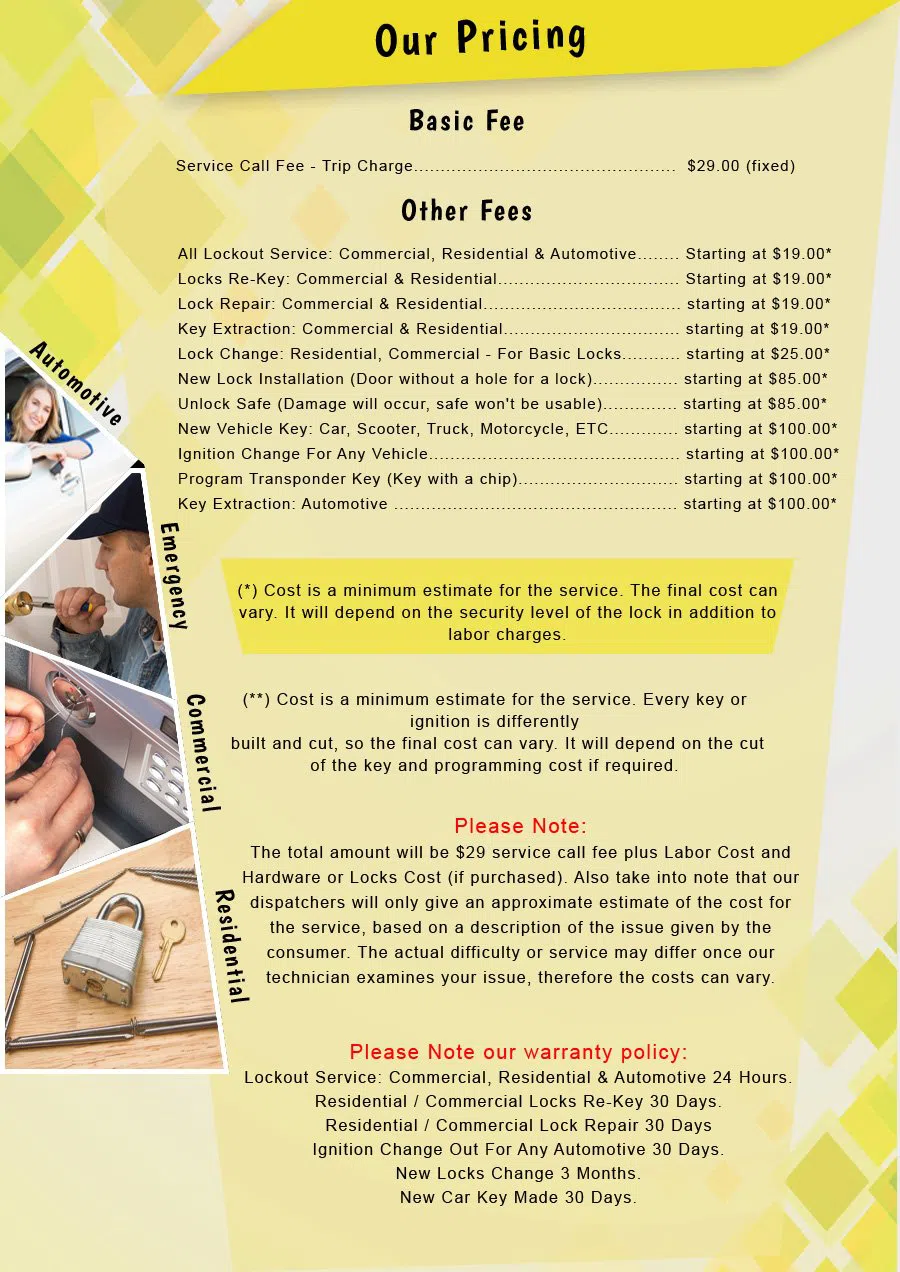 Granby Locksmith Service Granby, CT 860-359-9160