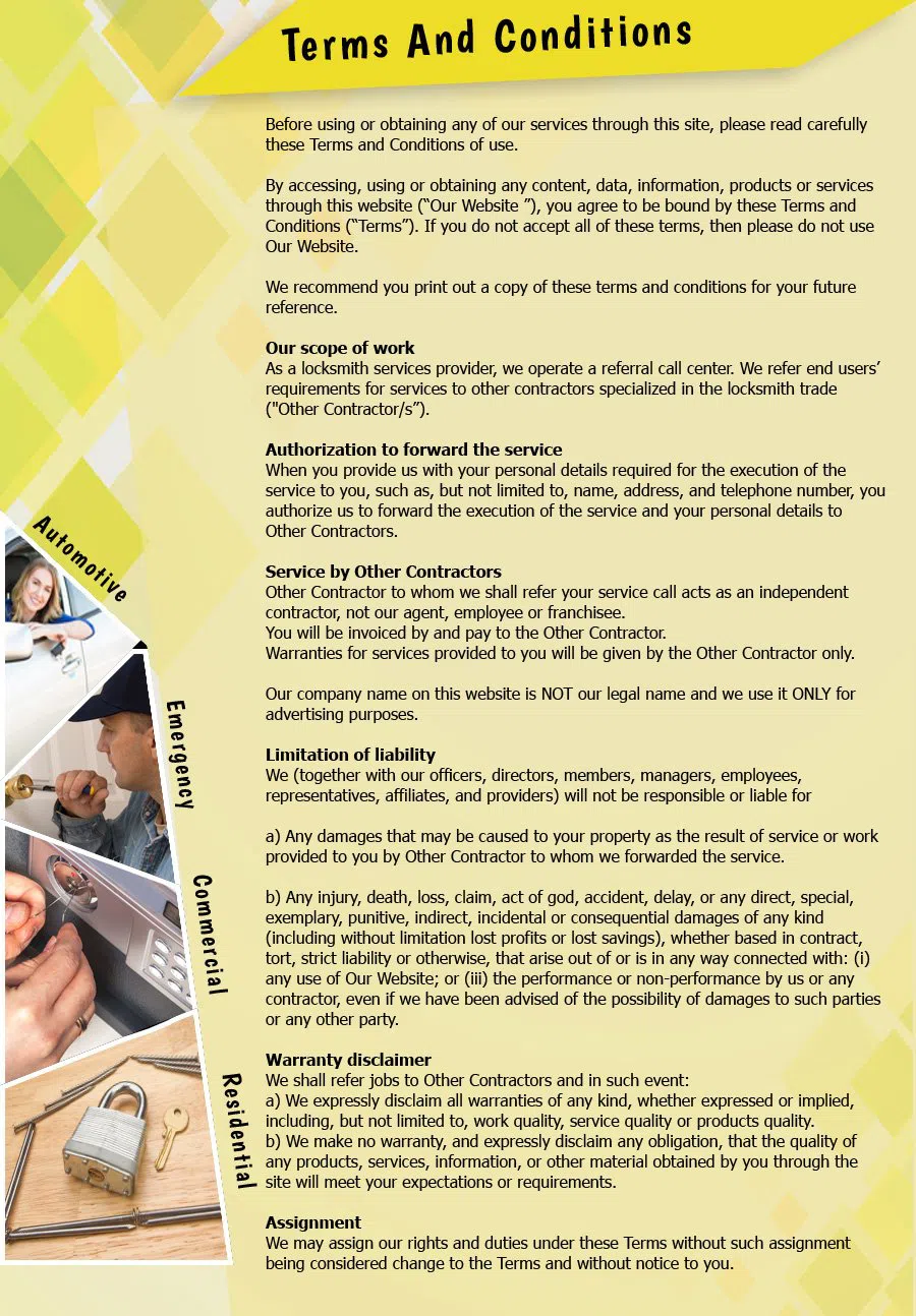 Granby Locksmith Service Granby, CT 860-359-9160